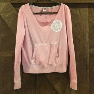 VS PINK Sweatshirt - Medium